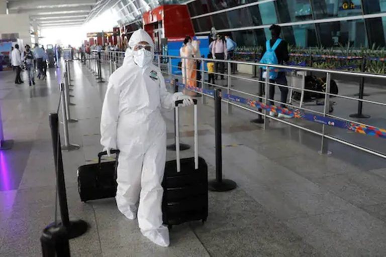 As Omicron Looms, Hyderabad Airport Makes Special Arrangements For Flyers From 'At-Risk' Countries | Details Here